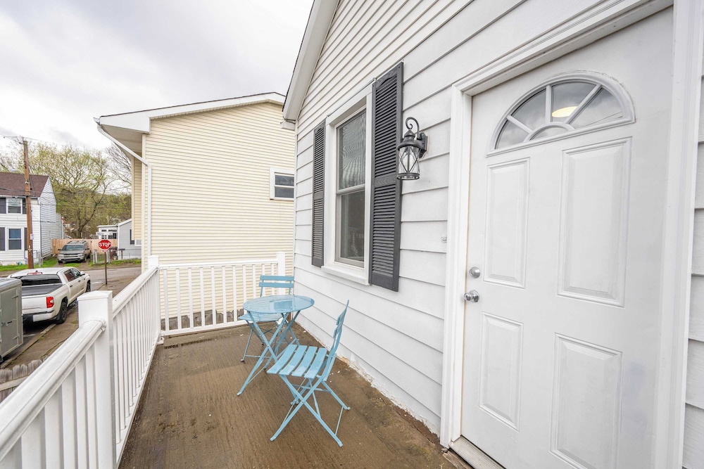 House, Multiple Beds, Balcony, Garden View photo 2