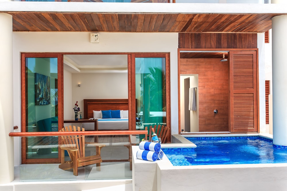 Exclusive Room, Private Pool, Ocean View