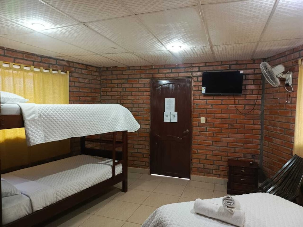 Classic Quadruple Room photo 1