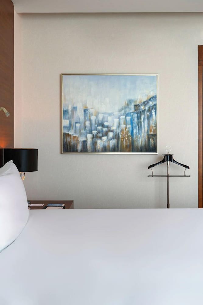 Fairmont Gold Premium Suite