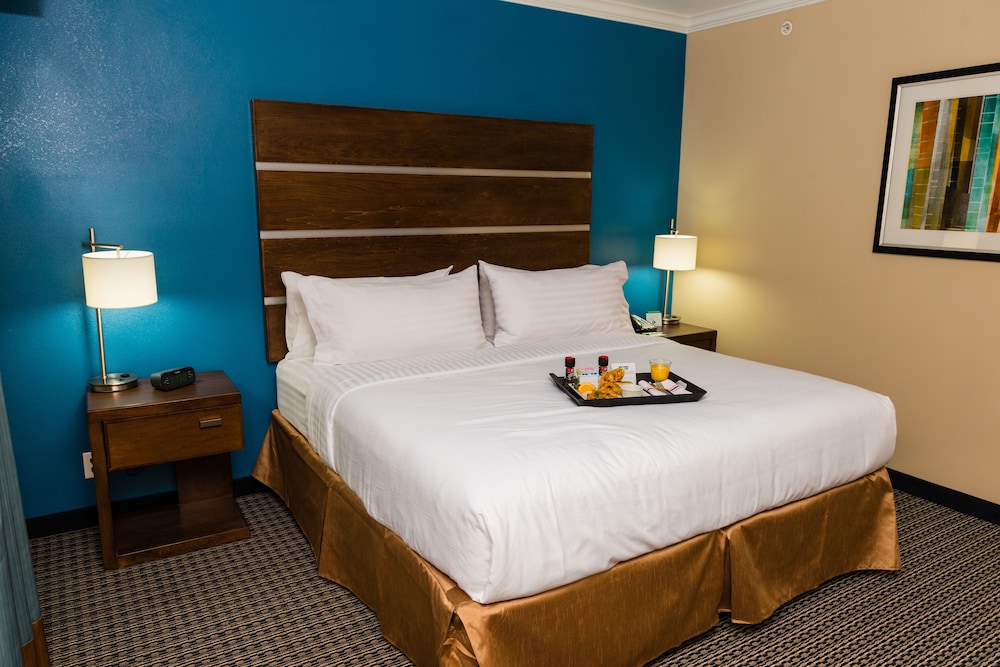 Standard Room, 1 King Bed, Accessible (Comm, Access Tub)