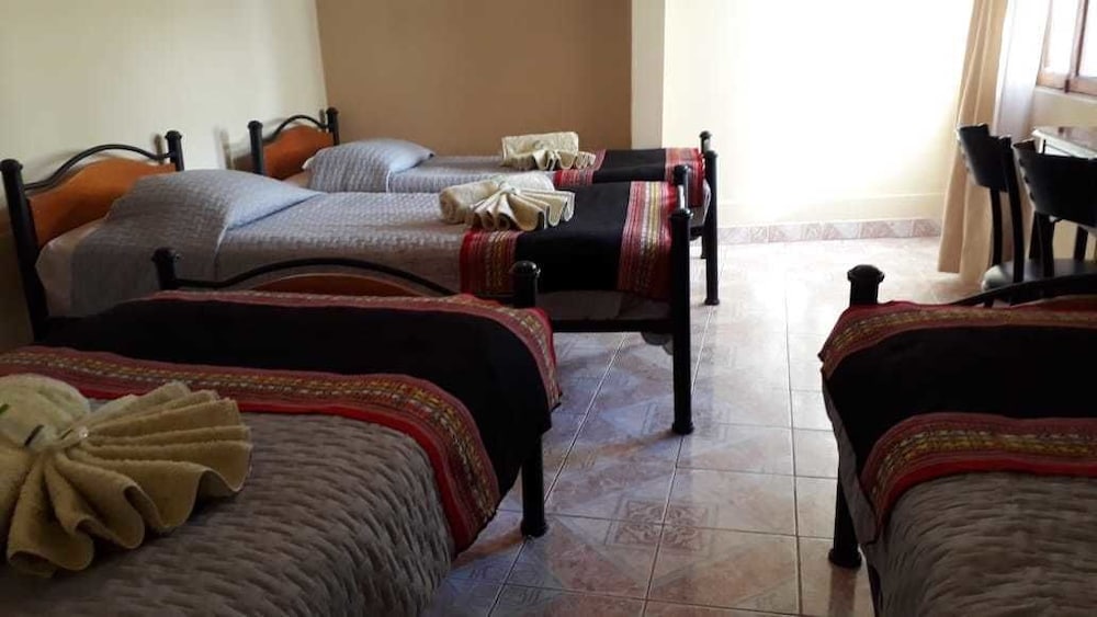 Quadruple Room, Multiple Beds, Non Smoking photo 2