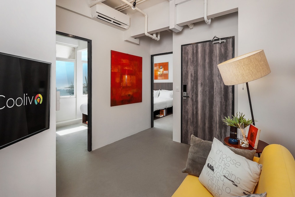 Deluxe Double or Twin Room, 2 Bedrooms