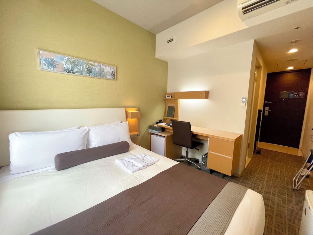 Semi Double Room A, with Washer/Dryer, Non Smoking (Single Use) photo 1