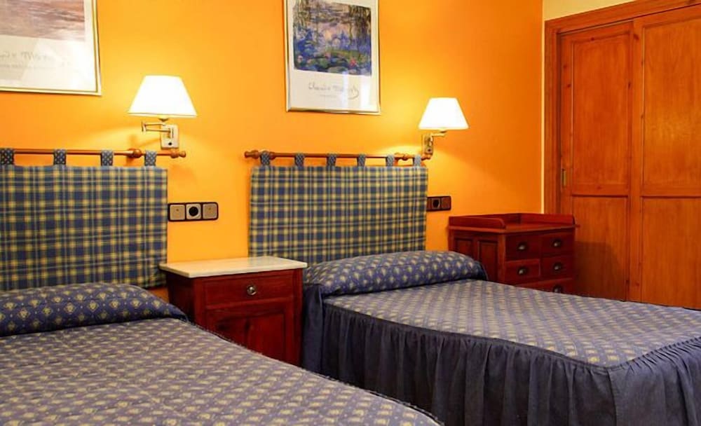 Twin Room, Balcony (Exterior)