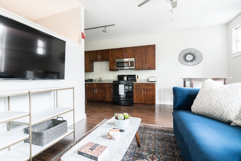 Cozysuites Musicrow Astonishing SDO w Parking 07, Kuva 46
