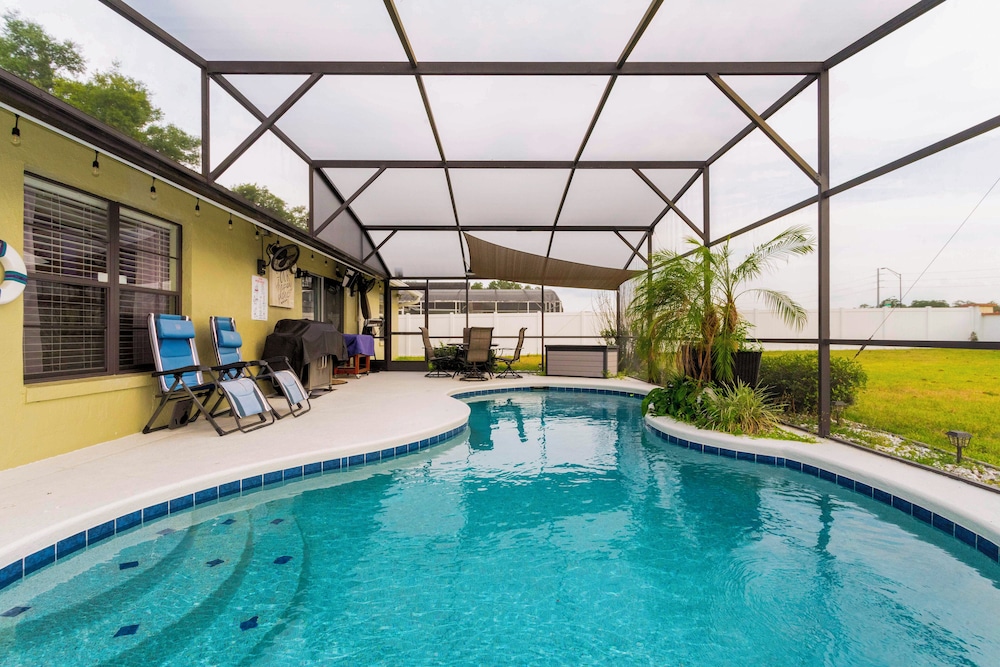 Charming 3Bd w Pool Close to Disney 7826 Indian Ridge, Fotografia 5