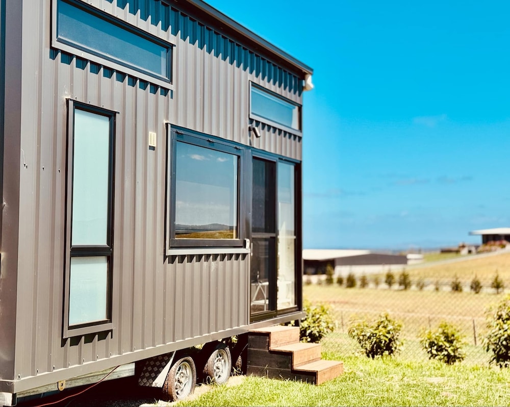 Luxury Cabin, Non Smoking, Valley View