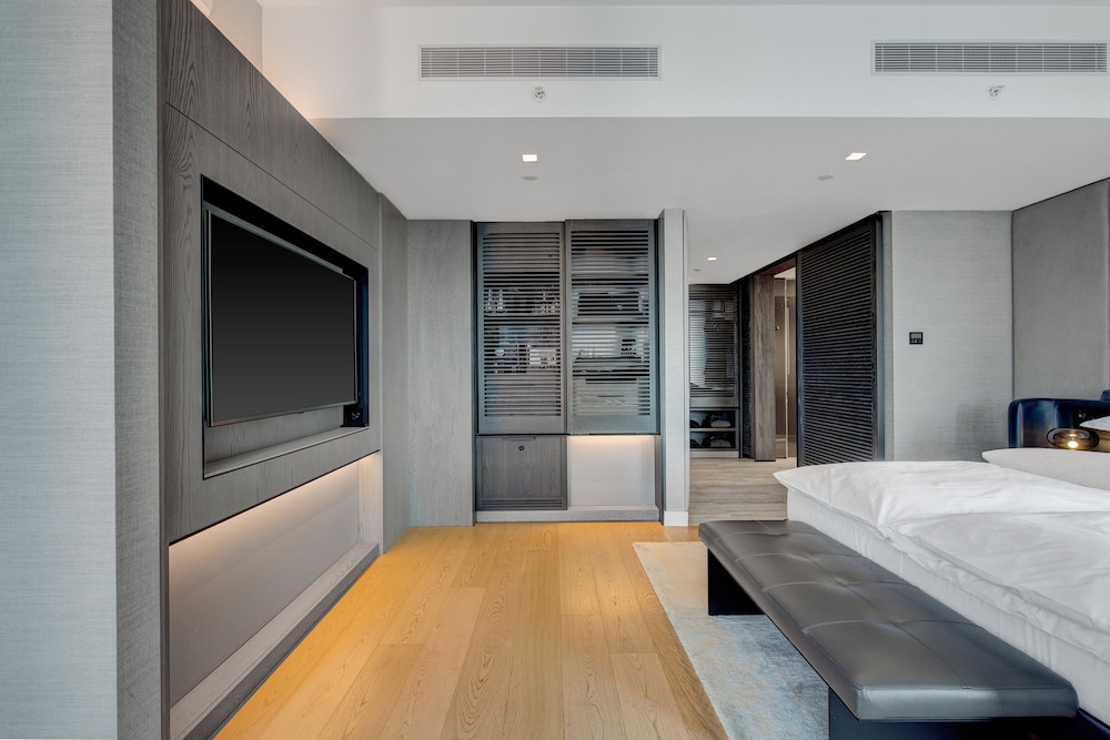 Deluxe Room, Vessel View, 1 King Bed