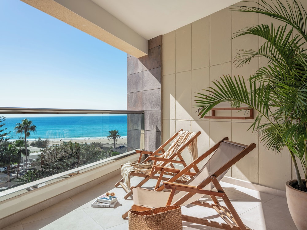Habitación Premium con Vista al Océano (2+1)