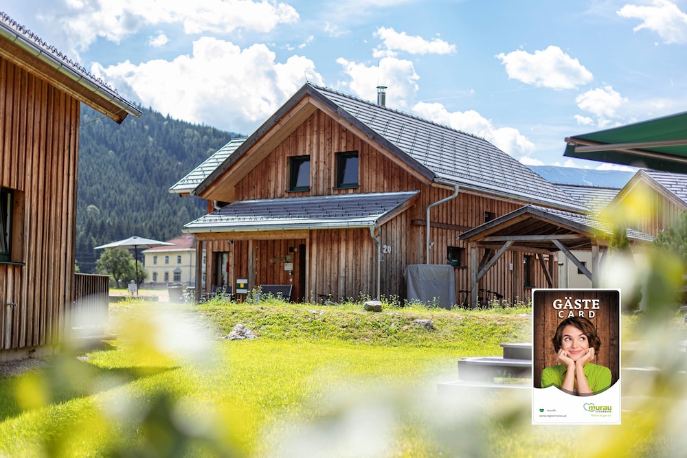 Premium Ferienhaus # 20 mit Sauna & Whirlpool