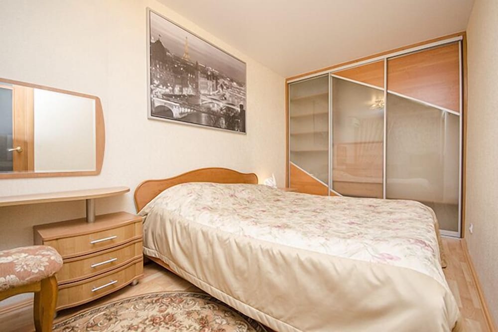 Business Apartment, 1 Bedroom (Narodnoy Voli Street 43a) photo 1