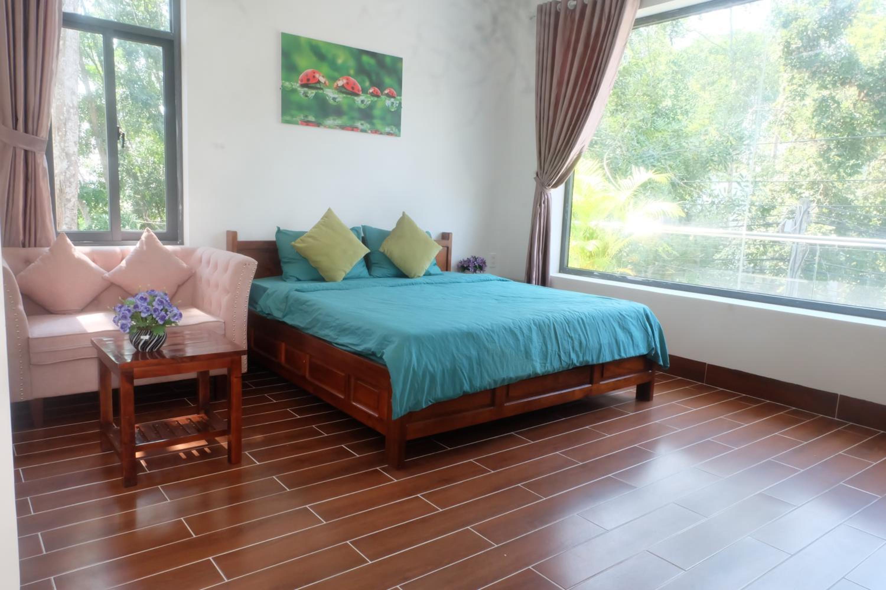 Superior Triple Room photo 2