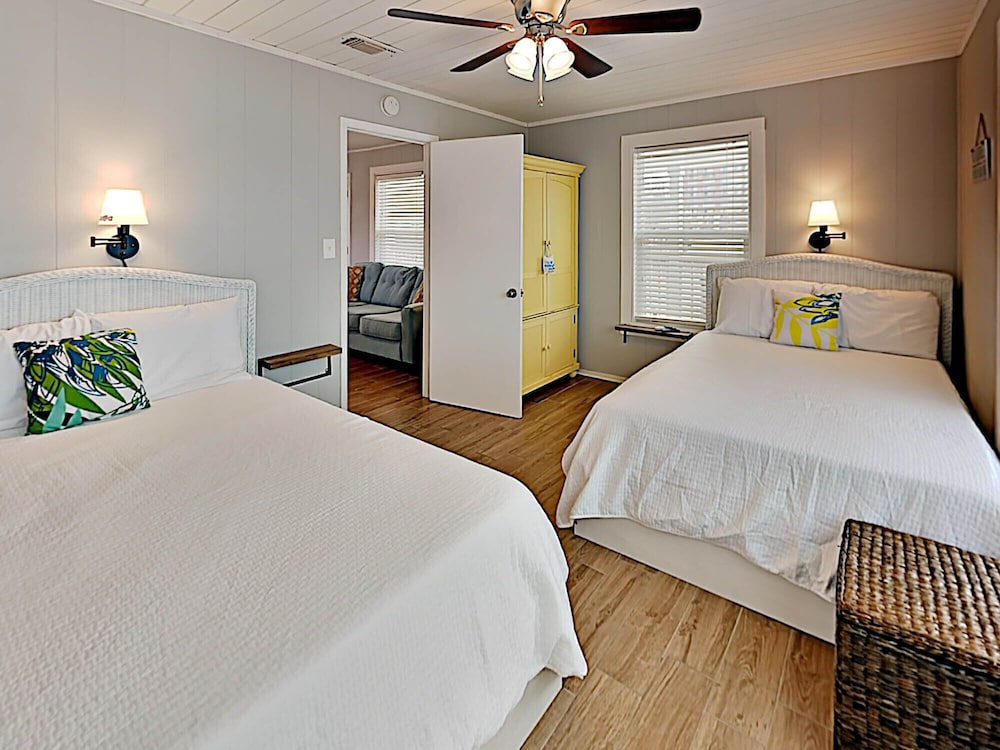 House, Multiple Beds, Balcony, Ocean View