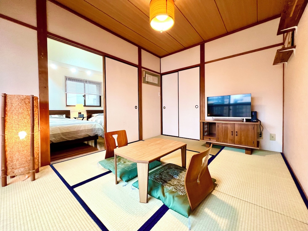 Standard Apartment, 2 Bedrooms, Balcony, Corner photo 1