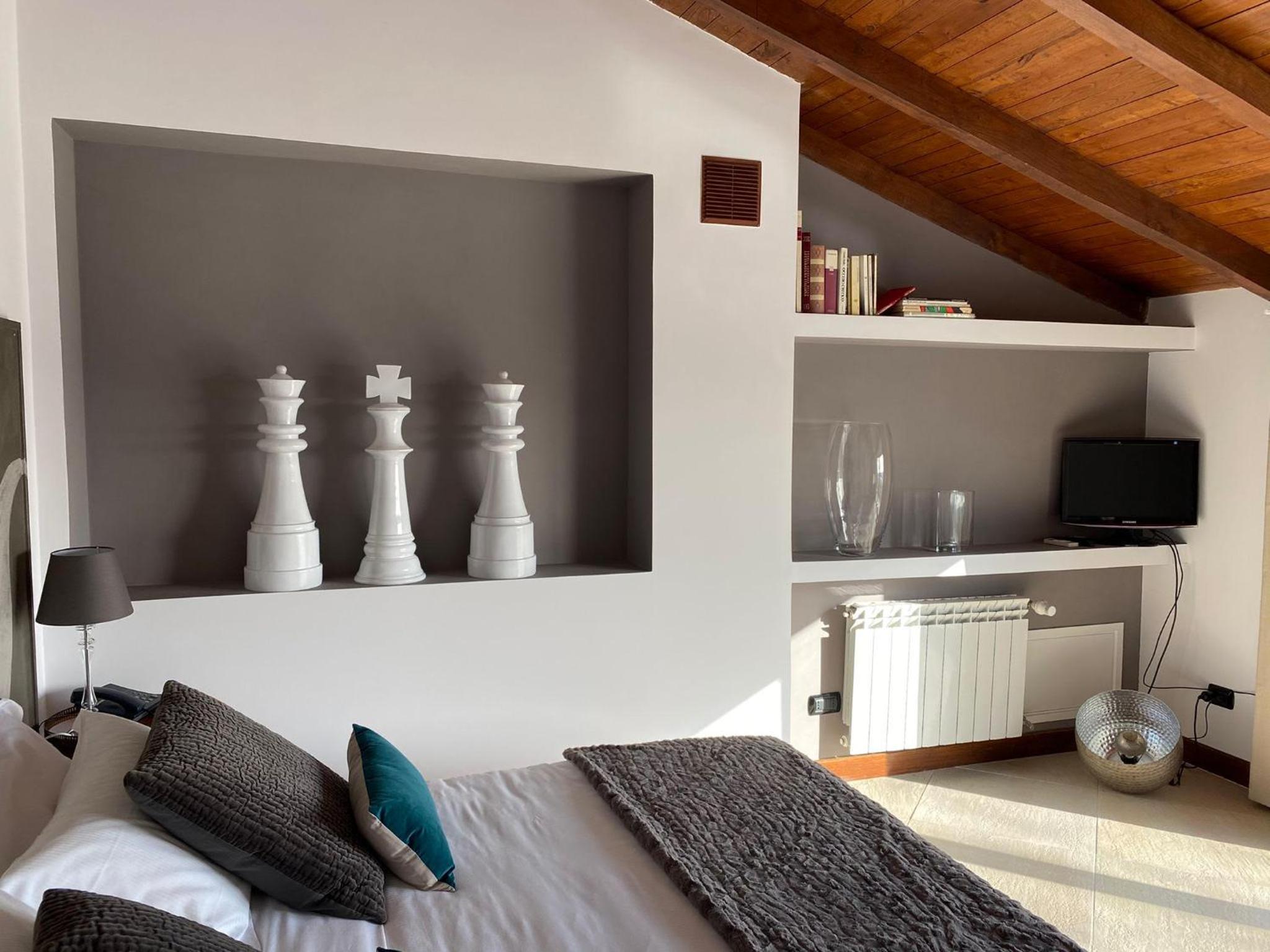Superior Double Room with Lake View and Balcony - Photo 2