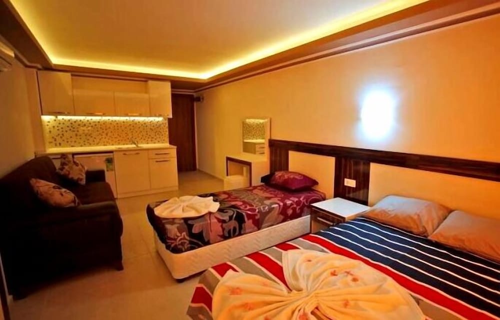 Basic Twin Room, 1 Bedroom, Sea View
