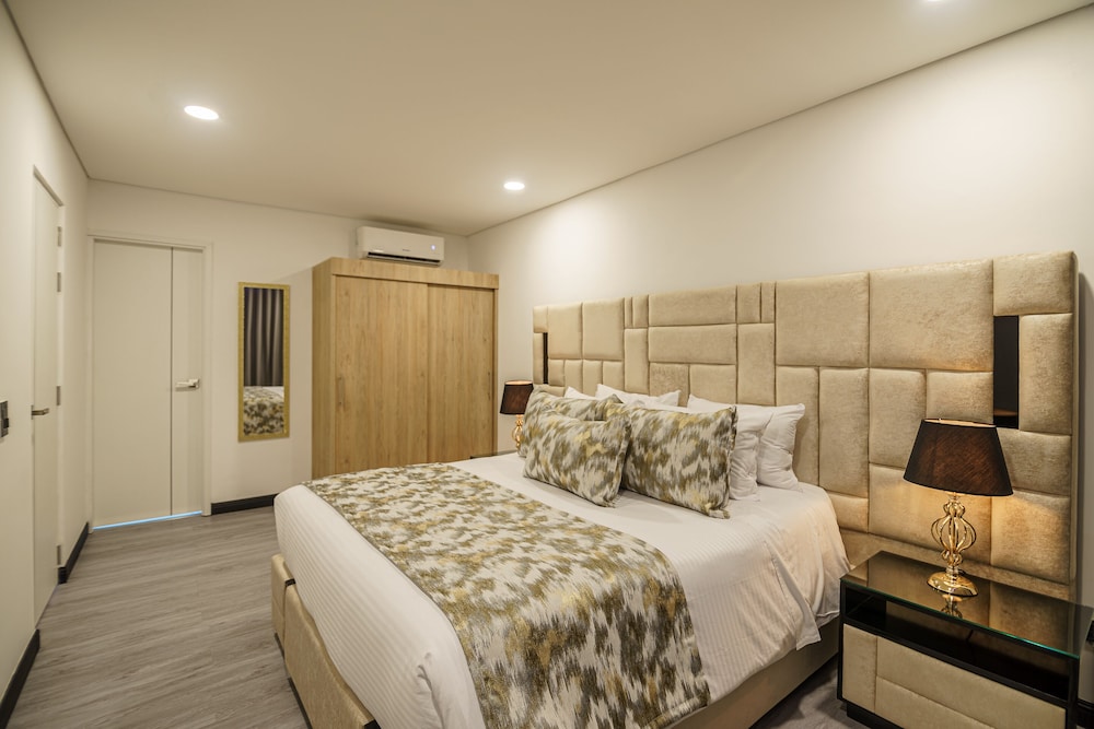 Premium Apartment, City View photo 3