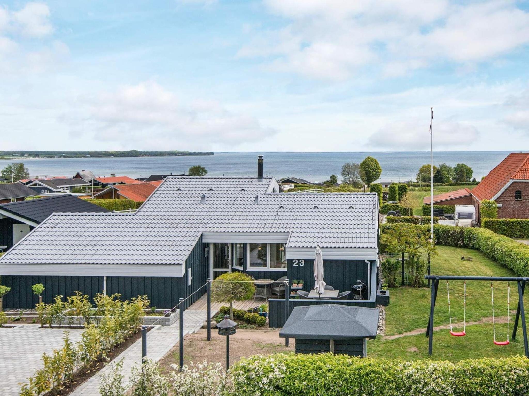 Three-Bedroom Vacation Home