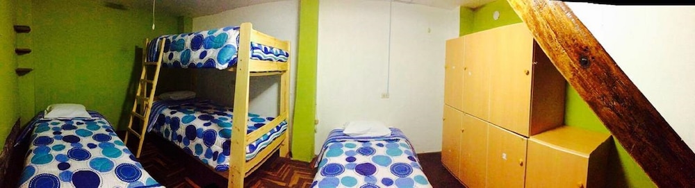 Shared Dormitory, Mixed Dorm (4 beds) photo 1