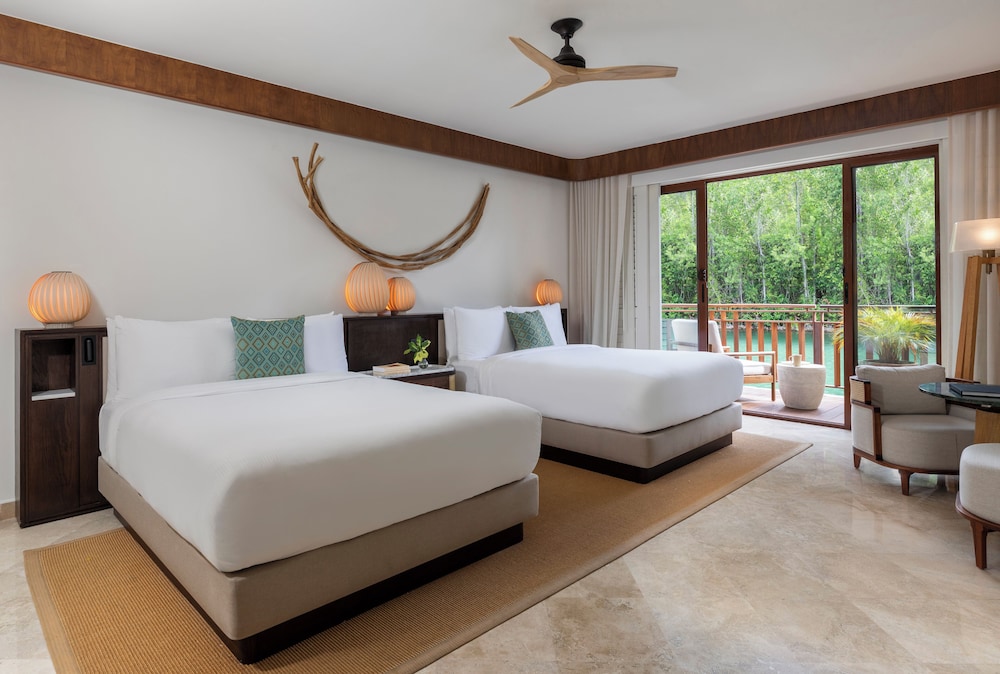 Casita, Signature Suite, 2 Queen Beds, Non Smoking, Canal View