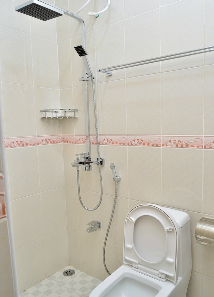 Deluxe Double Room, Balcony, City View photo 3