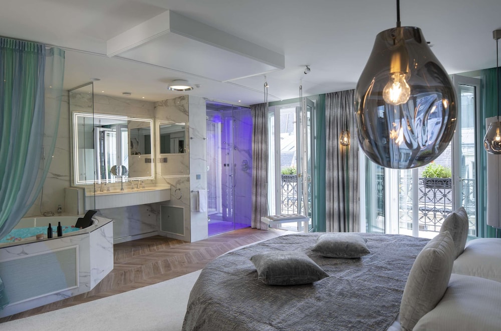 Paris j'Adore Hotel & Spa other photo