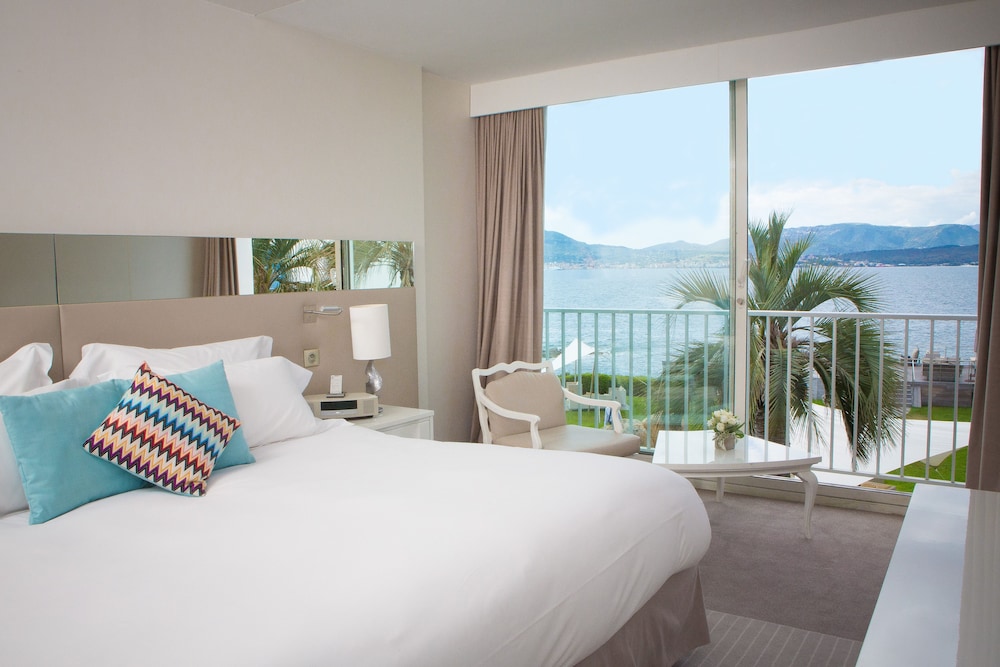 Chambre Classique vue mer, 1 lit King - Photo 1