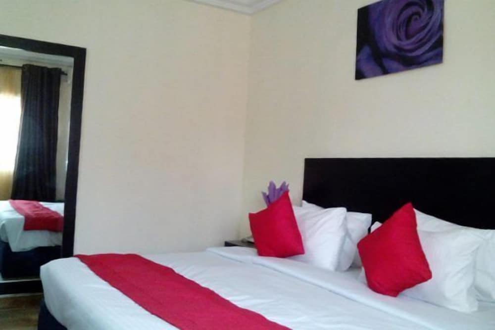 Superior Room, City View