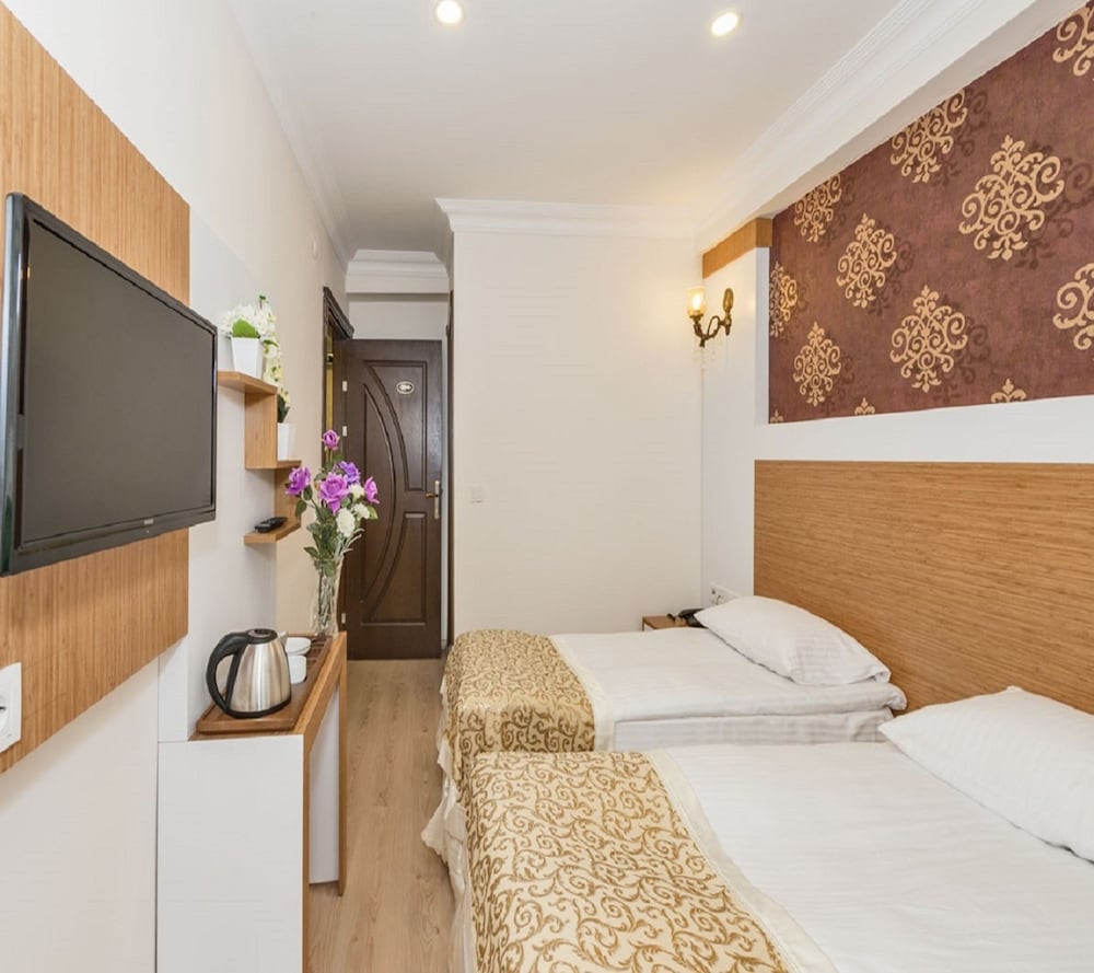 Twin Room photo 2