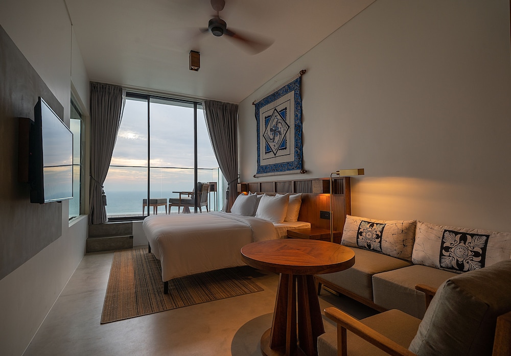 Deluxe Double Room, Sea View - Photo 1