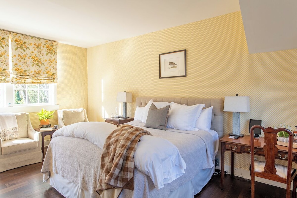 Deluxe Room, 1 King Bed photo 2