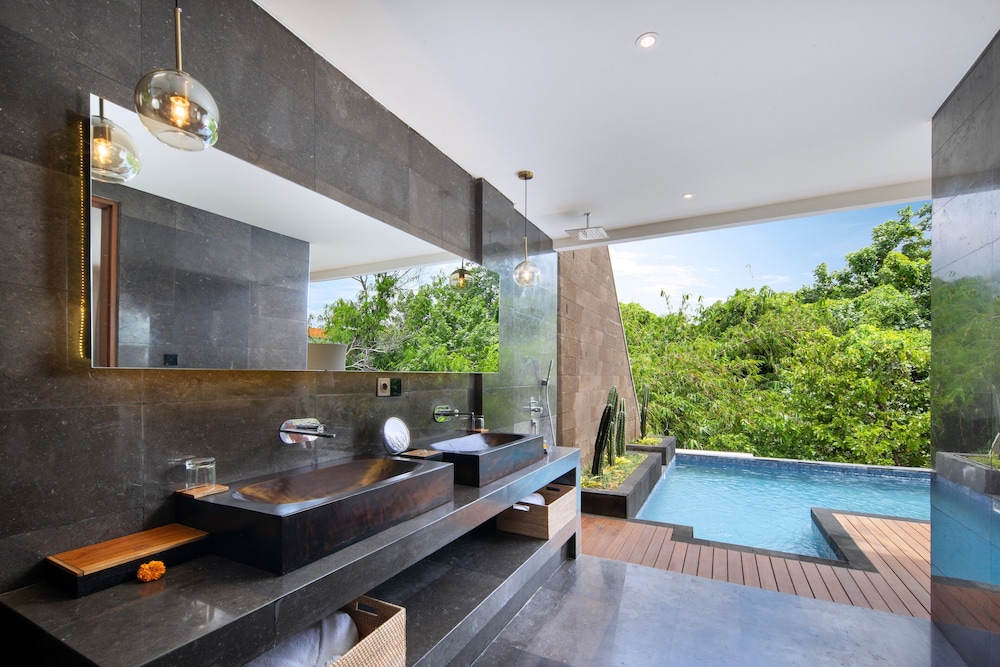 Sky One Bedroom Private Pool Villa.