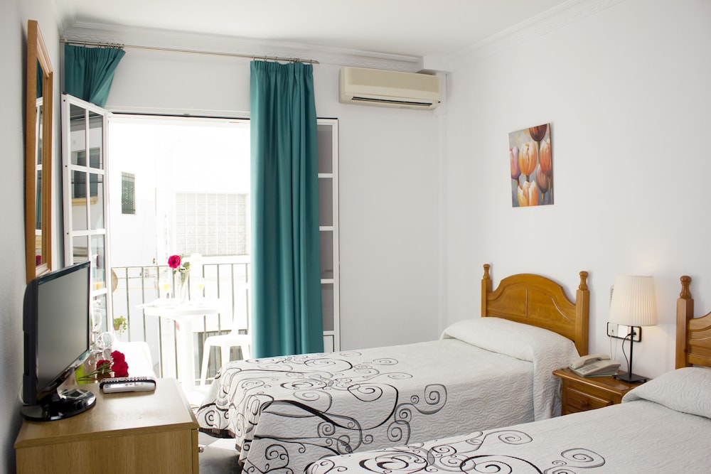 Habitación Doble Estándar con Balcón