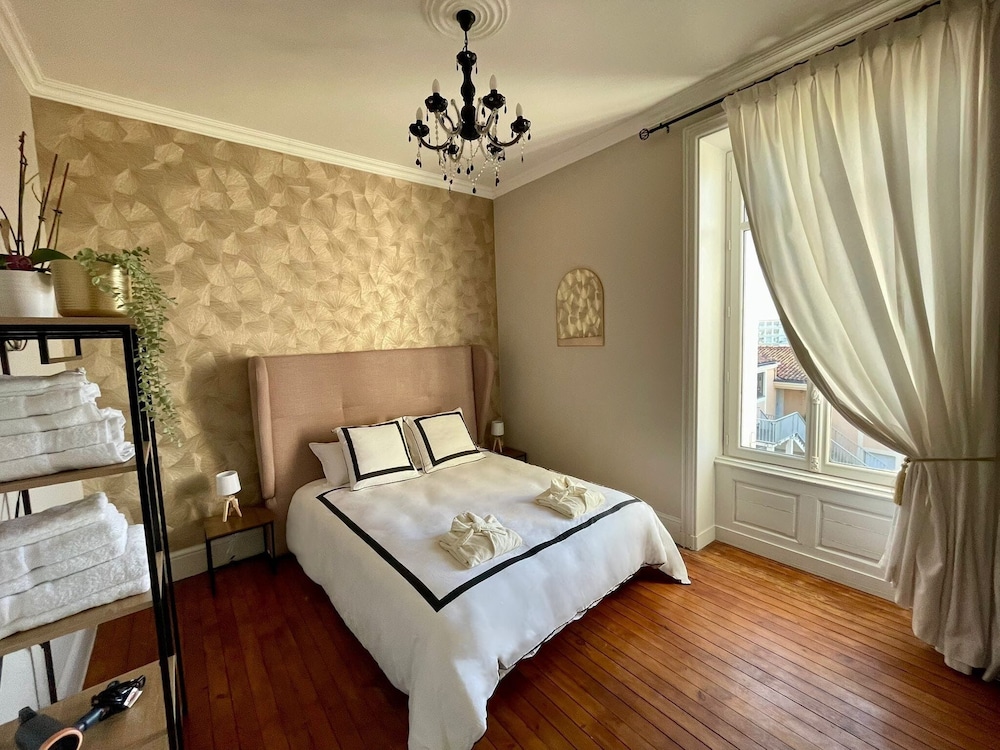Comfort Double Room, Valley View