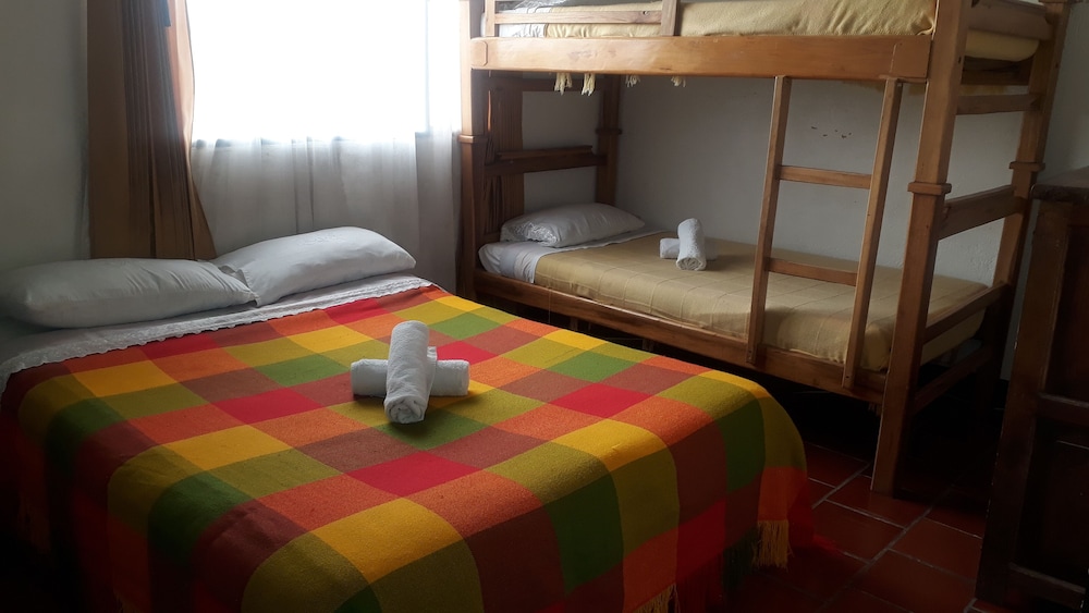 Quadruple Room,