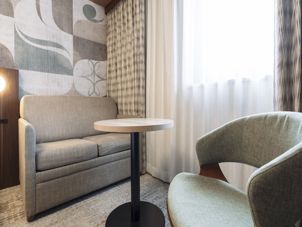 [3 Guests] Standard Twin Room + 1 Extra Bed, Smoking photo 2