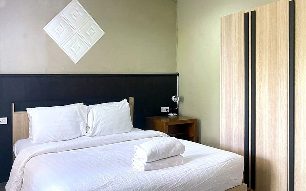 Deluxe Suite, Patio