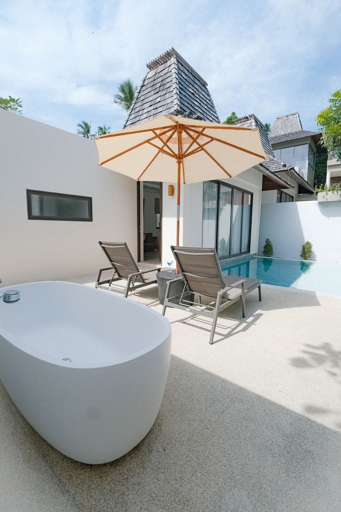 Family Suite Pool Villa (Roundtrip airport transfer) - Photo 14