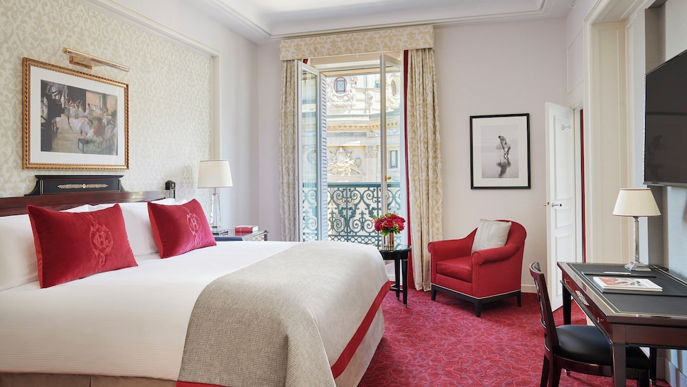 Premium Room, 2 Twin Beds, Balcony (Opera View)