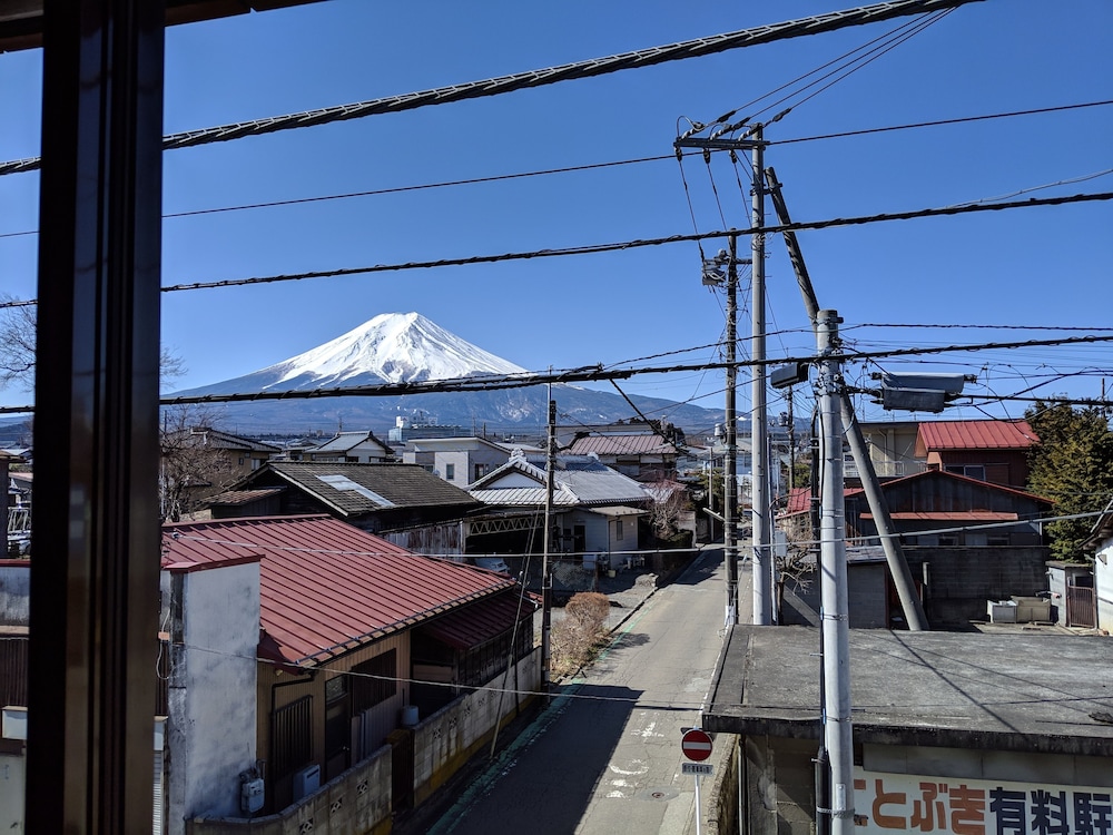 Japanese-Style Twin Room photo 2