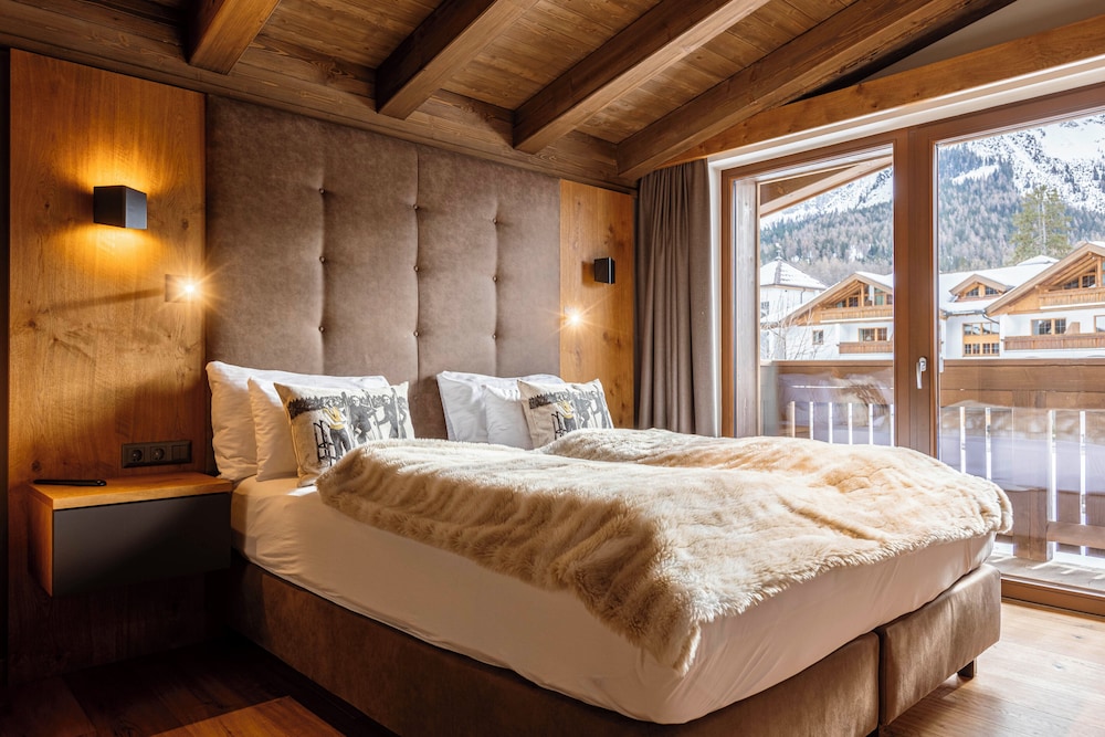 Chalet mit 3 Schlafzimmern