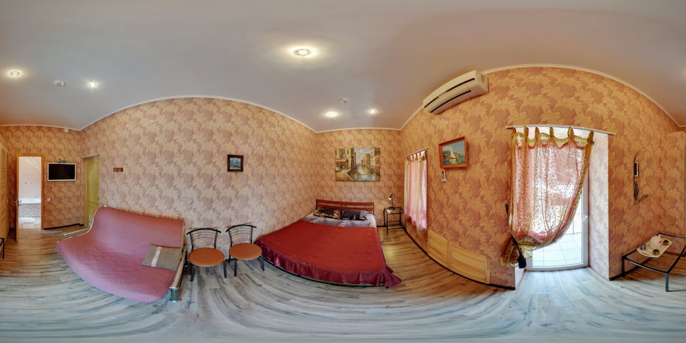 Traditional Double or Twin Room, 1 Bedroom, Non Smoking, Bathtub