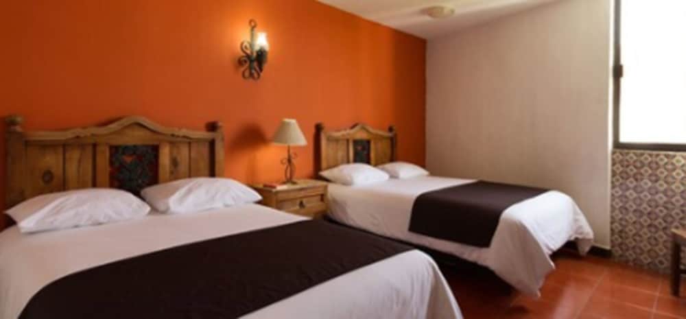 Comfort Quadruple Room
