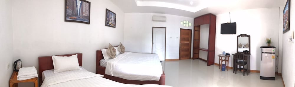 Panoramic Triple Room, Balcony, Mountain View photo 1