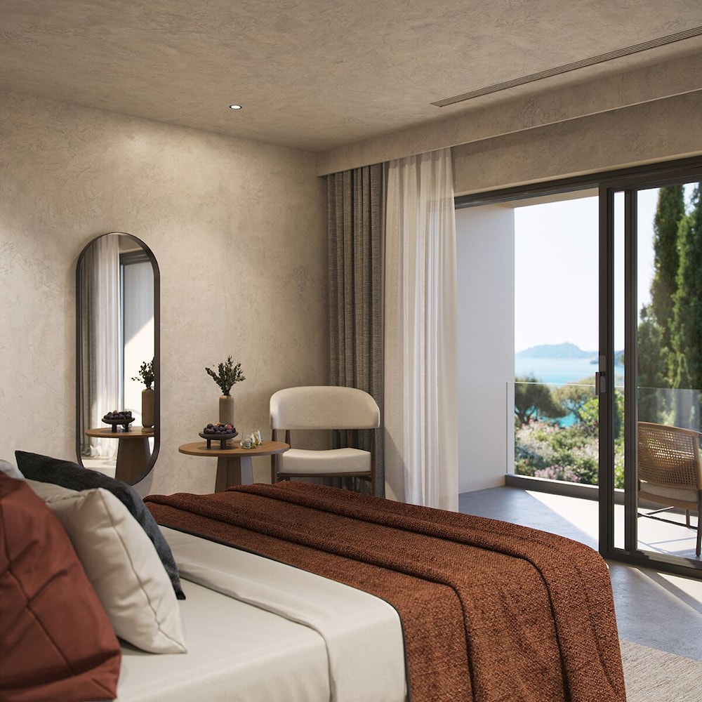 One-Bedroom Villa with Private Pool