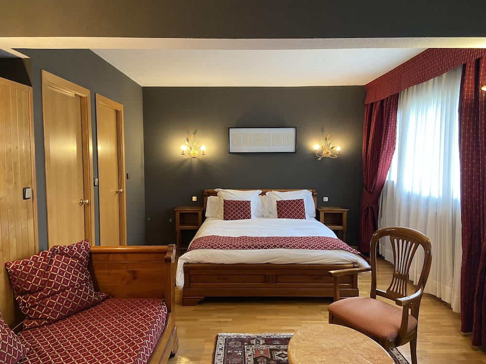 Junior Suite, 1 Double Bed