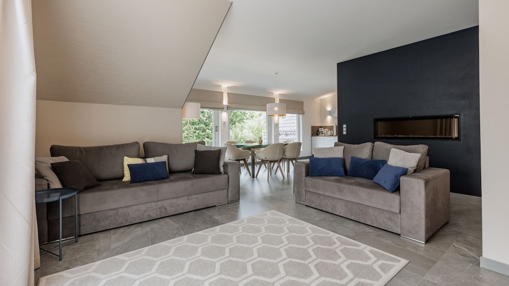 Deluxe Apartment, 2 Bedrooms (budynek boczny)