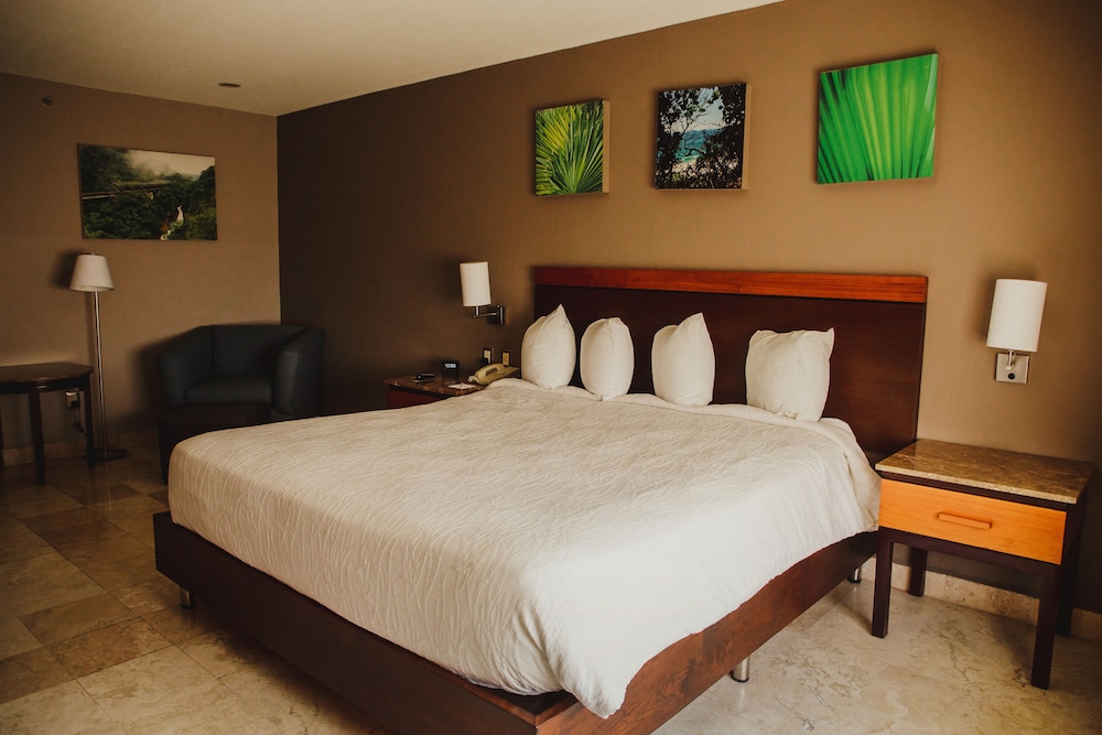 Suite, 1 King Bed, Balcony, City View photo 2