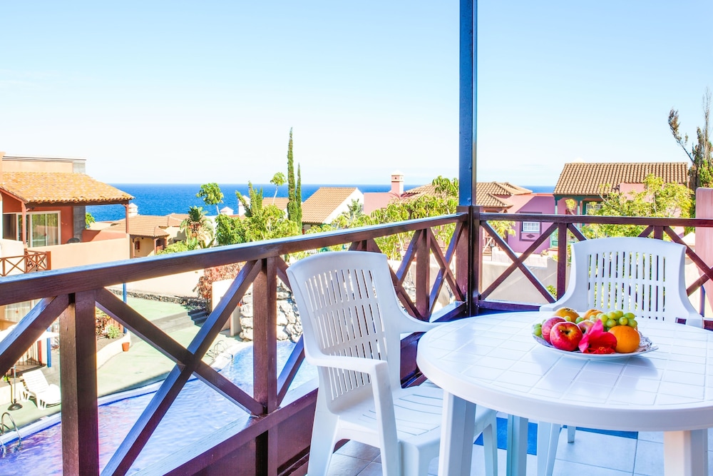 Apartamento Estándar de 1 habitación con vista al mar
